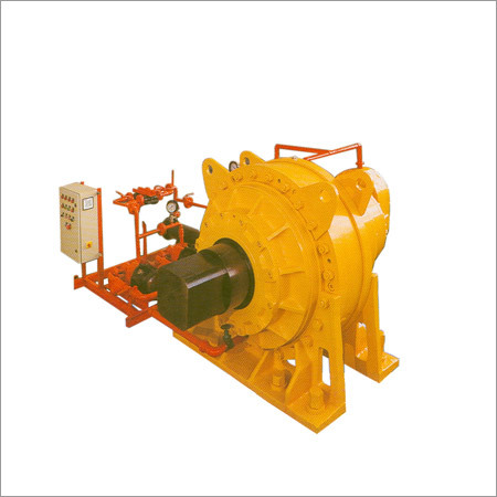 Planetary Mill Drive
