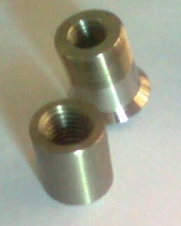 Precision Turned Threaded Parts