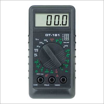 Digital Multimeter