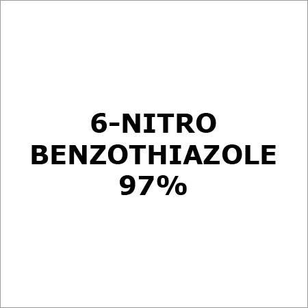 6-Nitro Benzothiazole 97%