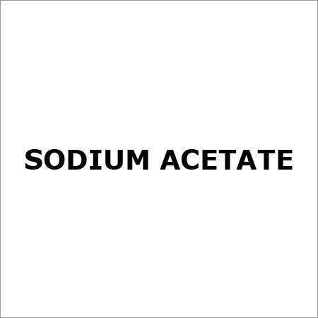 Sodium Acetate