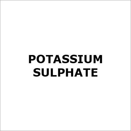 Potassium Sulphate