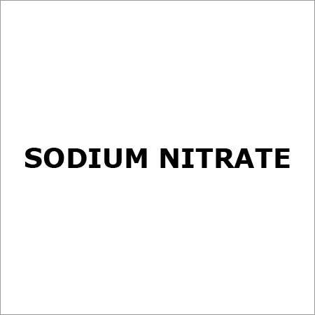 Sodium Nitrate