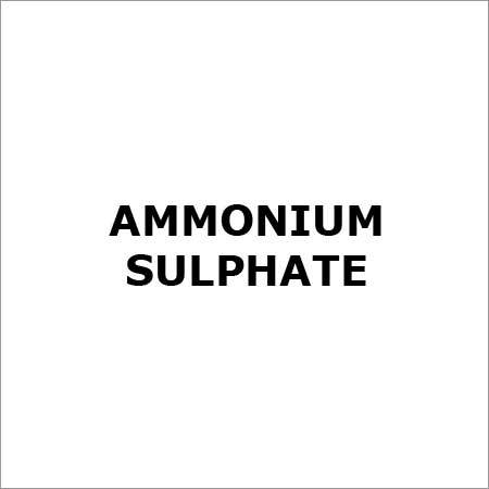 Industrial Chemicals