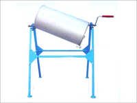 Manually Operated Seed Dressing Drum