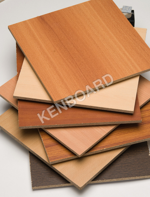 Prelaminated Particle Plain Wooden Boards
