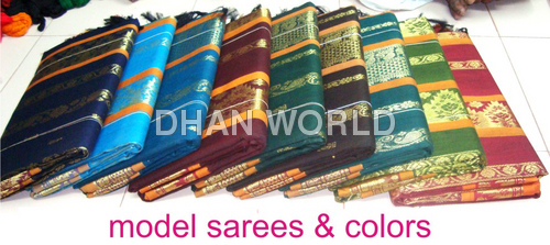 Partywear Sarees