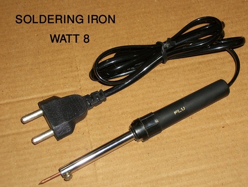 Soldering Iron (8 Watt)