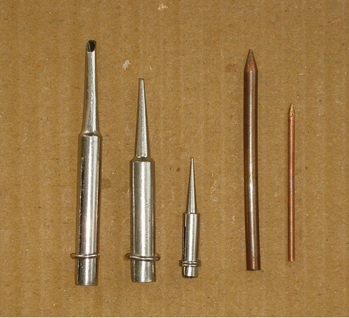 Soldering Tips (bits)