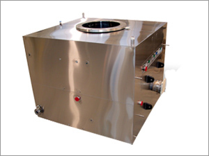 Fabricated Tank