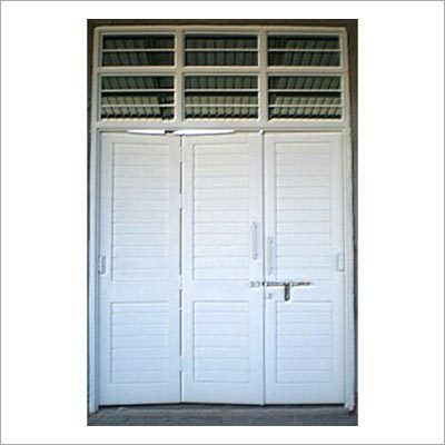 SS Doors