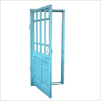 Sound Proof SS Doors