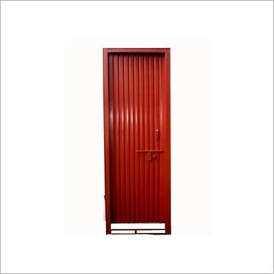 Durable Steel Doors