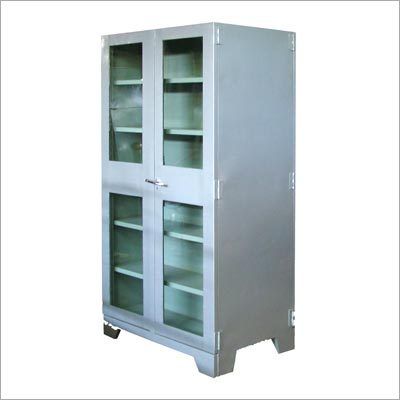 M.S Book Storage Steel Rack