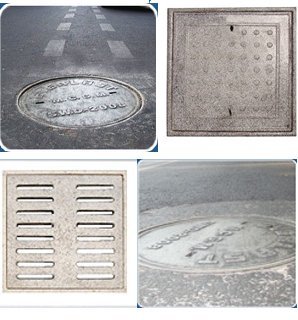 cast iron