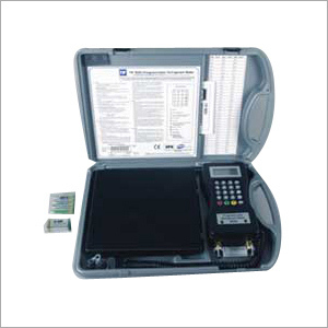 Charging & Recovery Meter