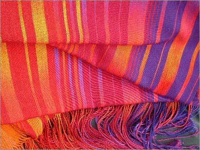 Printed Cotton Yarn dyeing
