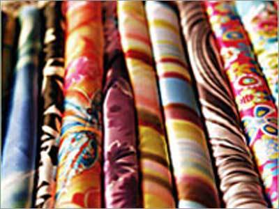 Multi Colored Fabrics Services