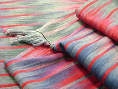 Cotton Dyed Printed Fabric Services