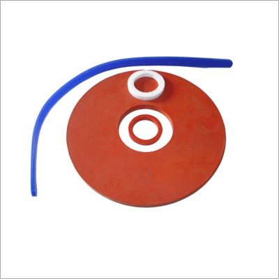 Silicone Rubber Bush