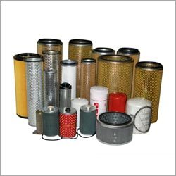 Earth Moving Filters