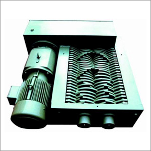 Shredder Machine