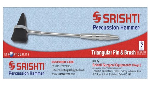 Percussion Reflex Hammer
