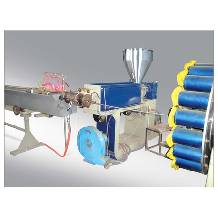 PVC Braided Hose Pipe Plant