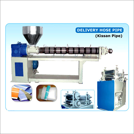 Lldpe Delivery / Kissan Hose Pipe Plant