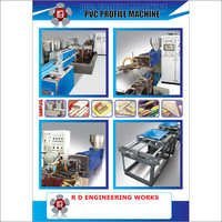 Pvc Profile Extruder Machine - Automatic Grade: Automatic