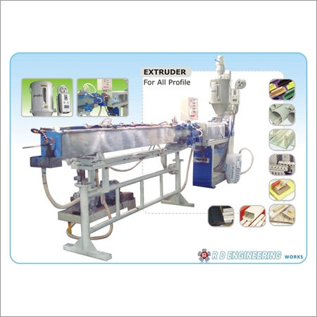 Nylon Tube Extruder Plant