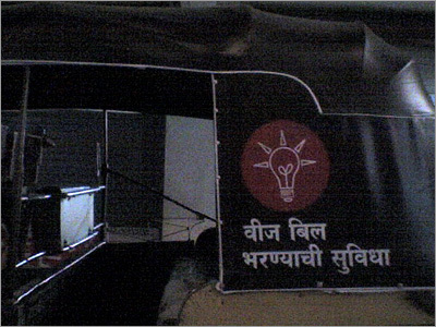 Printed Rickshaw Hoods