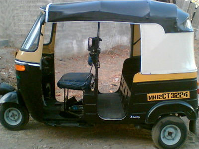 Raw Materials Of Three Wheeler Hoods