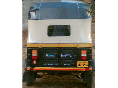 Raw Materials For Auto Rickshaw Hoods