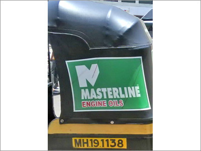 Printed Three Wheeler Hoods