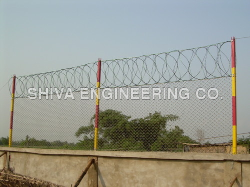 चेन लिंक फेंसिंग