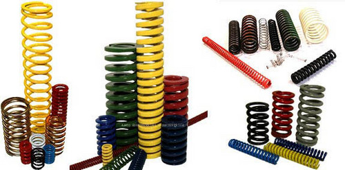 Industrial Coil Spring