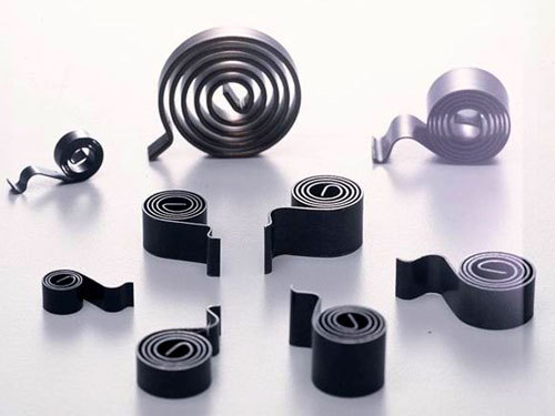Spiral Torsion Spring
