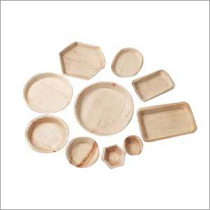 Natural Areca Nut Leaf Plates