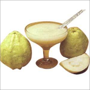 White Guava Pulp