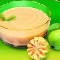 Fresh Guava Pulp