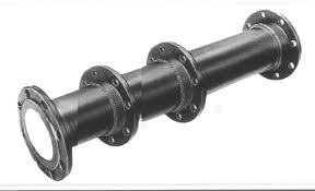 Ductile Flanged Pipes