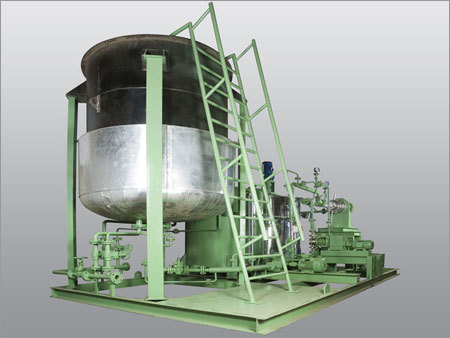 Bitumen Plant