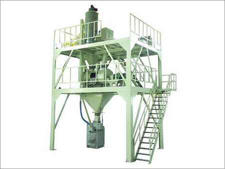 Dry Mix Plant