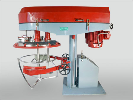 Twin Shaft Mixer