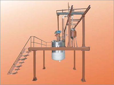 1 MT Resin Plant