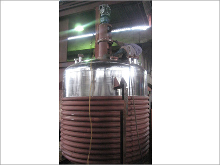 Resin Reactor