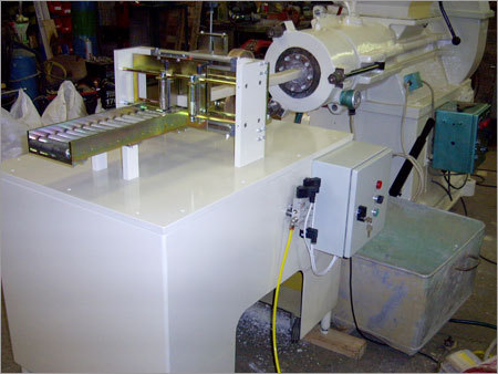 Cutter Cum Embossing