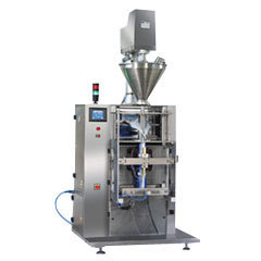 Auger Base Collar Type FFS Machine