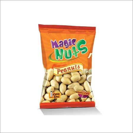 Magicnuts Peanuts